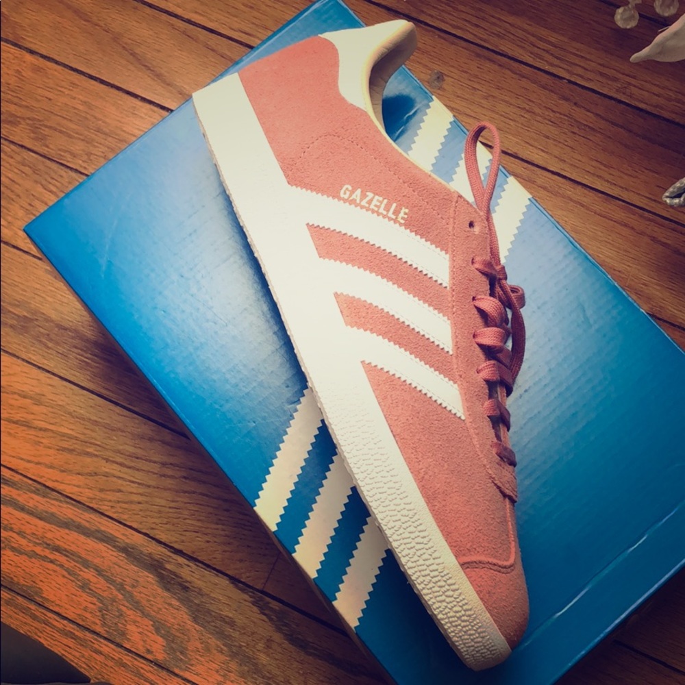 Brand New Adidas! Never worn! Super cute!